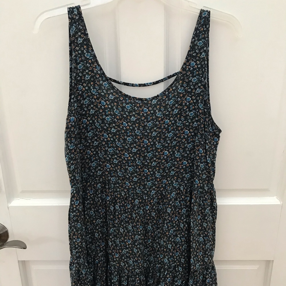 Longer tank top